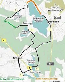 Westerwälder Seenplatte