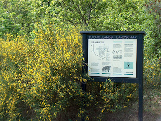 de Kleistee - infobord