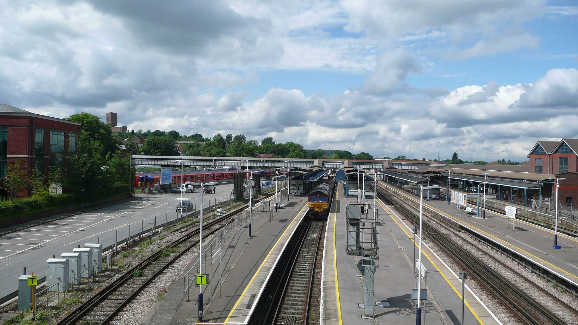 Guildford Station
