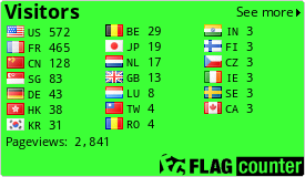 Flag Counter