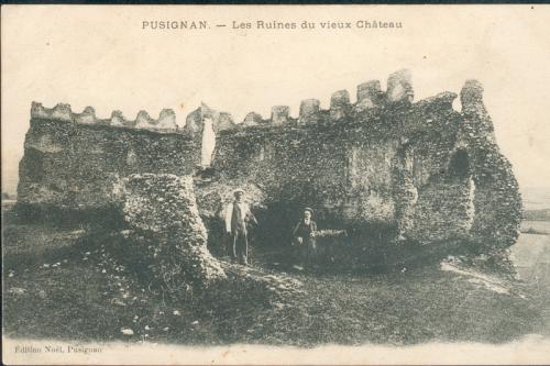 Chateau 1907