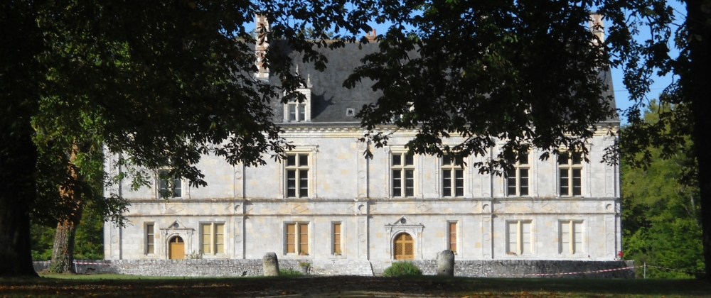 Château de Cormes