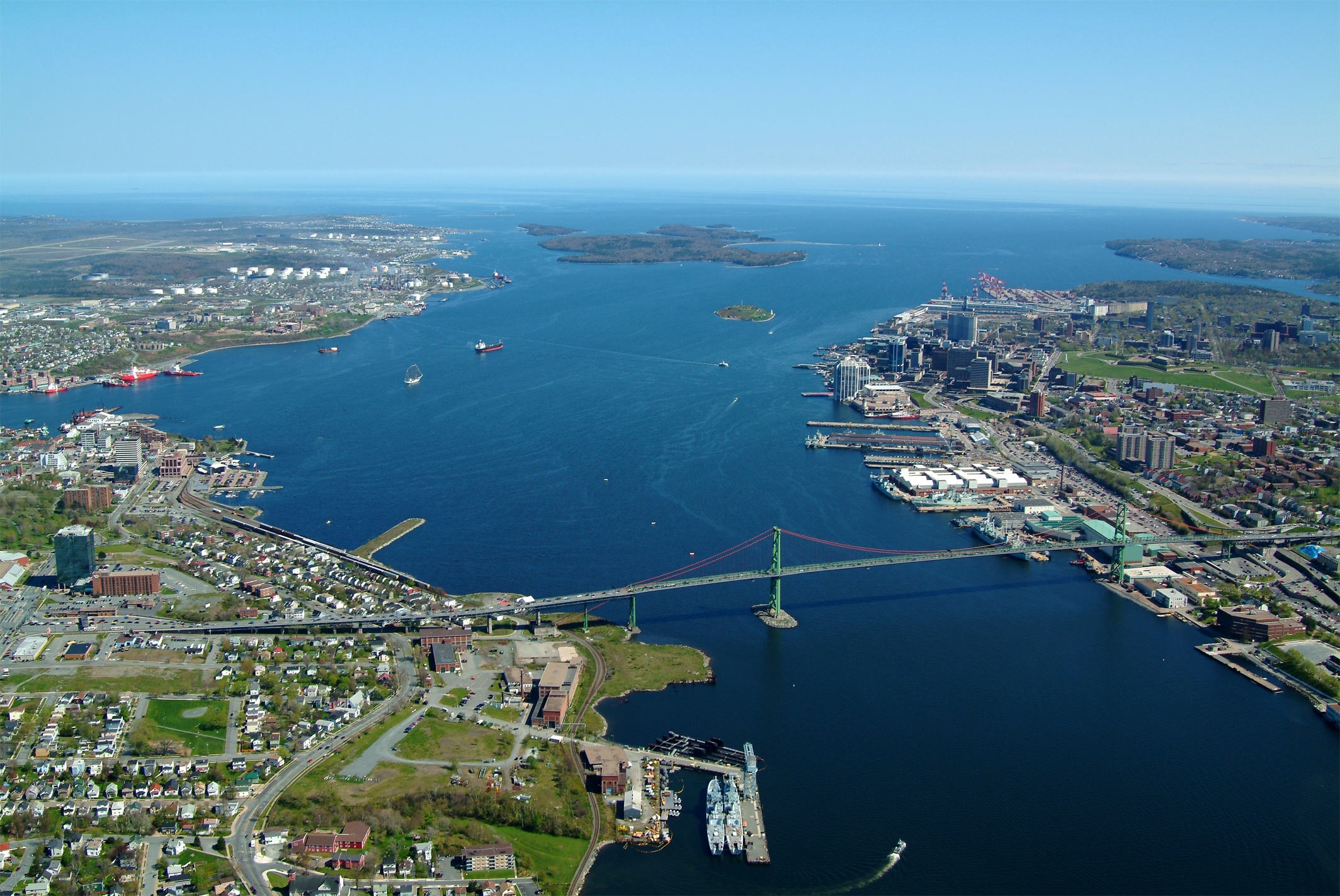 Halifax Harbour