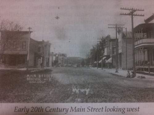 Small Town History - Belleville (Main St)