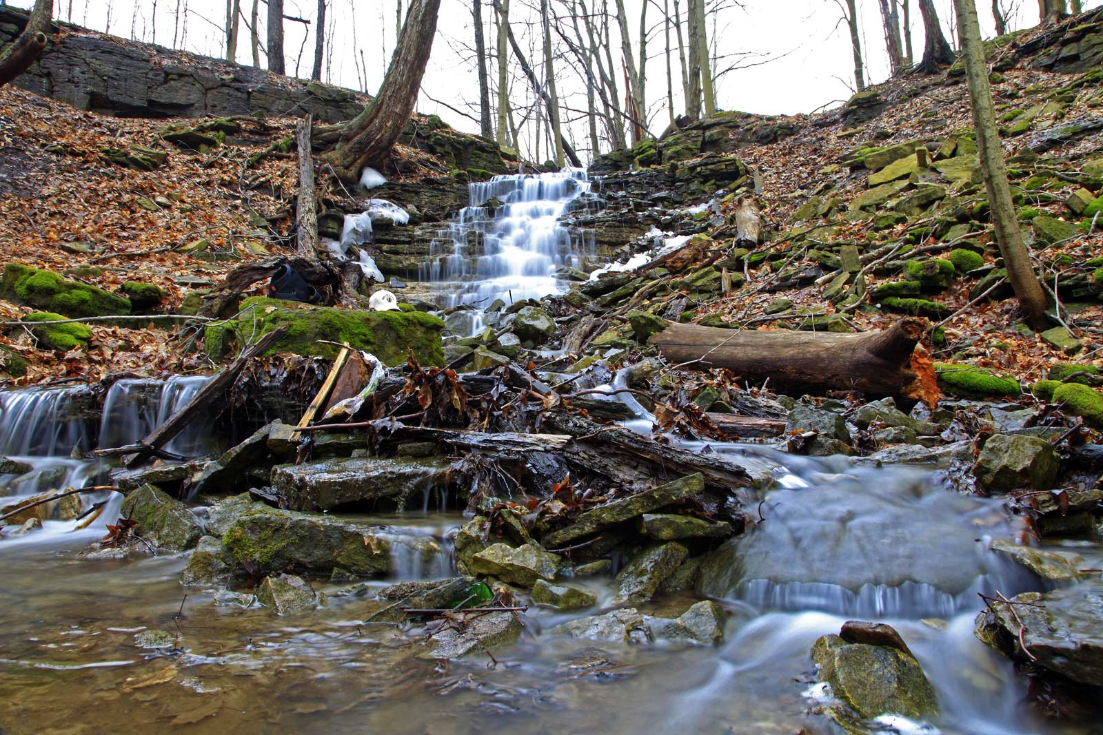 GC6AME5 Heritage Falls HHS6 (Traditional Cache) in Ontario, Canada