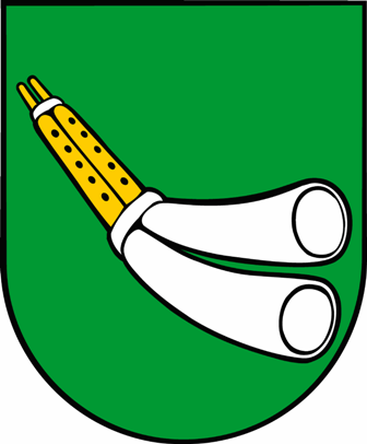 Erb obce Krivany Erb obce Krivany