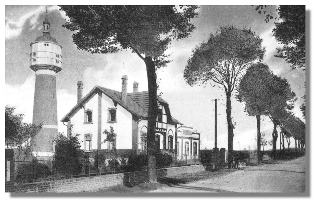 Altes Wasserwerk Kempen