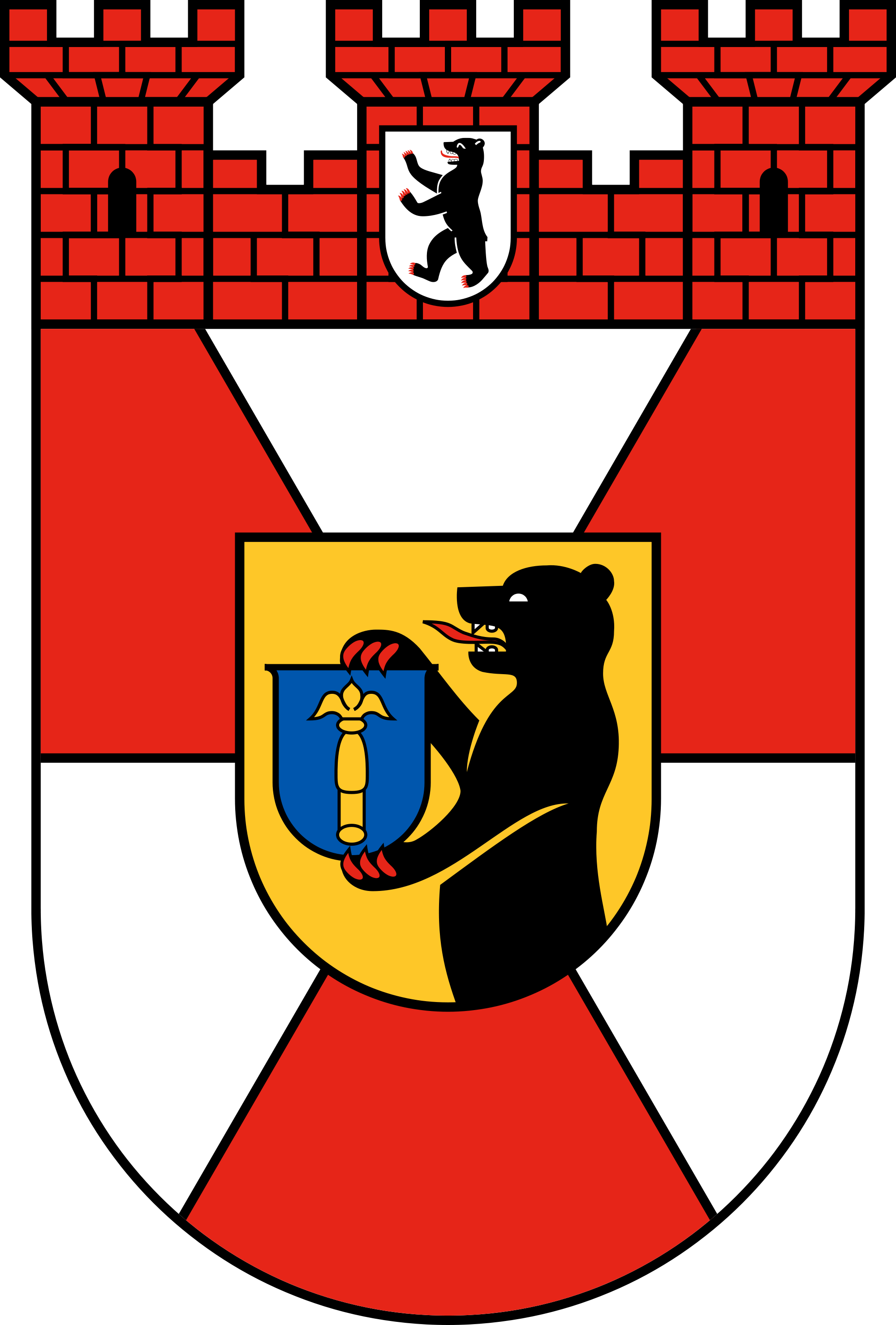 Wappen -Quelle: https://upload.wikimedia.org/wikipedia/commons/thumb/a/a0/Coat_of_arms_of_borough_Mitte.svg/2000px-Coat_of_arms_of_borough_Mitte.svg.png