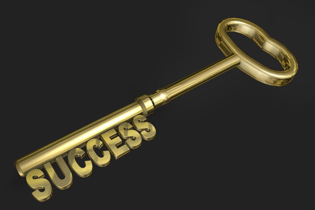 Znalezione obrazy dla zapytania klucz do sukcesu