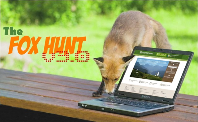 The Birch Run FOX HUNT v2.0