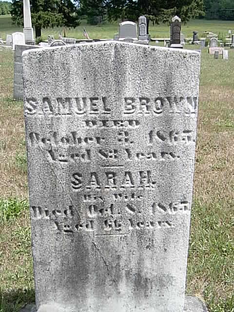 Samuel Brown