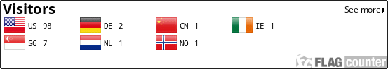 Flag Counter
