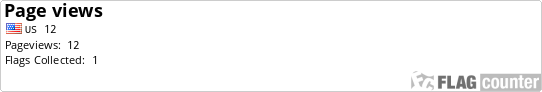 Flag Counter