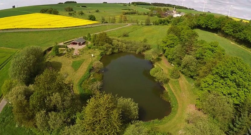 Landschaft Erlebnisfeld