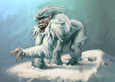 Little Yeti