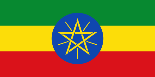 Flag of Ethiopia