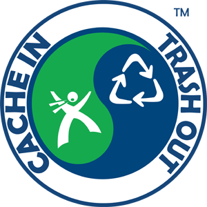 The Groundspeak Cache In Trash Out Logo is a trademark of Groundspeak, Inc.