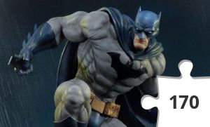 Jigsaw puzzle - batman_dc-comics_feature