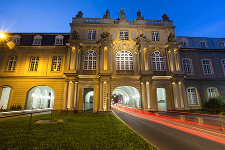 Kurfürstliches Schloss & Koblenzer Tor