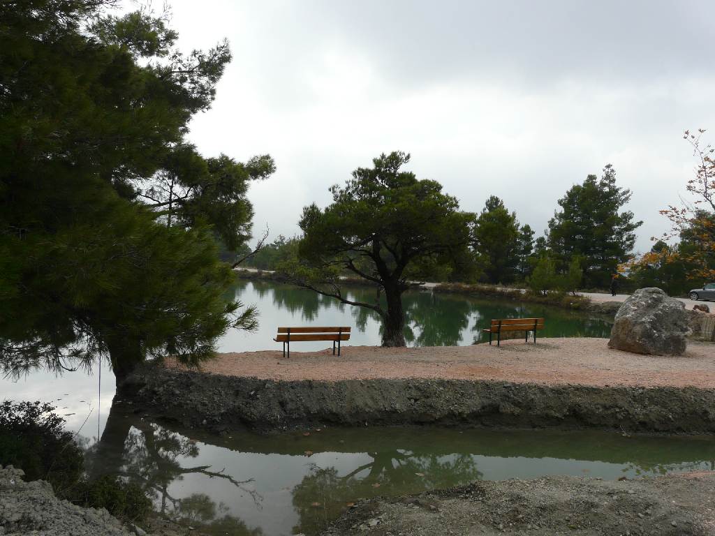 Beletsi Lake