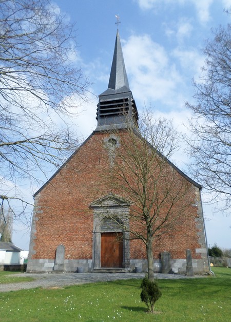 Eglise de Noyelles sur Sambre