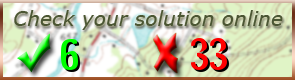 Vérifier votre solution