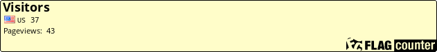 Flag Counter