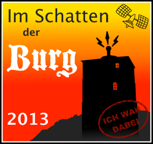Im Schatten der Burg 2013 - Ich war dabei