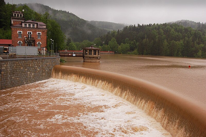 povodeň 18.5.2010, autor: Jiri Roznovjak