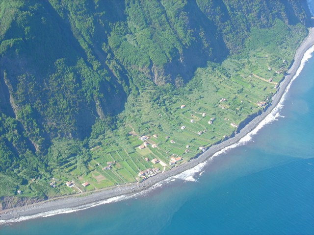 Fajã do Calhau, São Miguel Island - Azores, Francisco M S Botelho