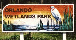 Orlando Wetlands Park