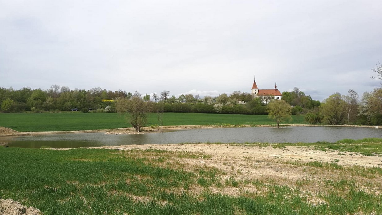 Farský rybník