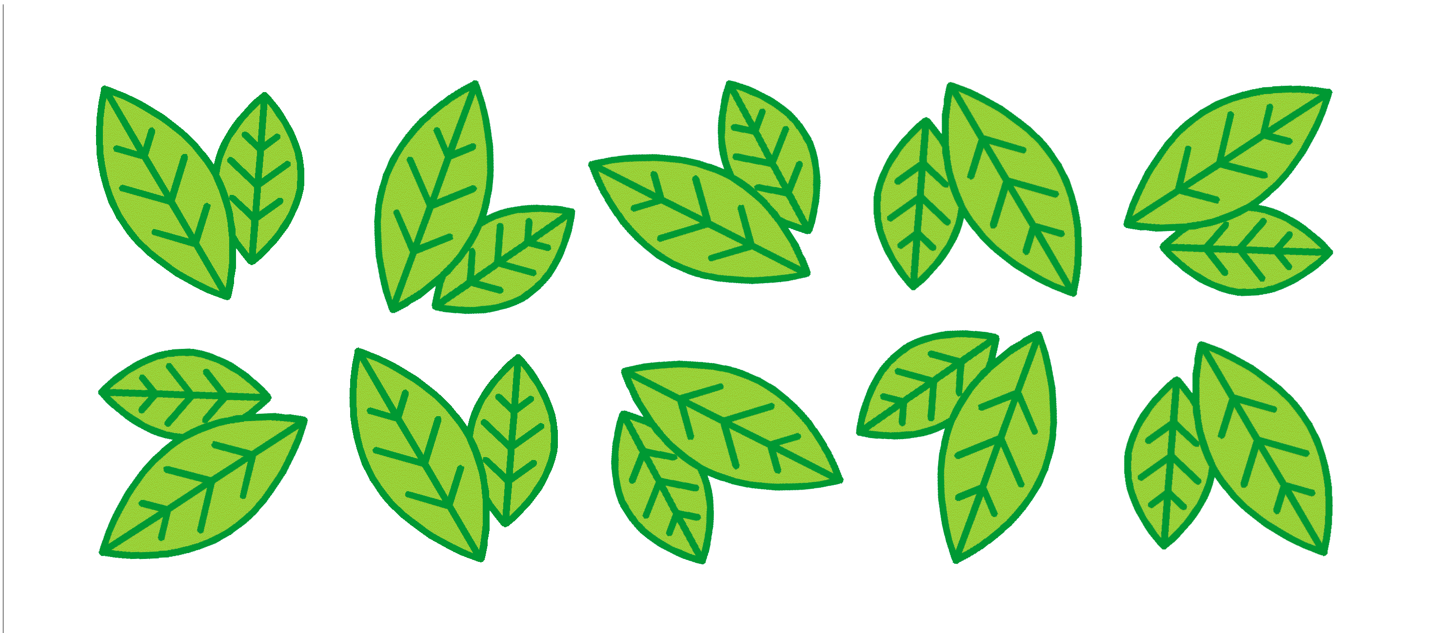 Leaves for school. Маленькие листики. Листики для аппликации. Зеленые листья для вырезания. Аппликация с листьями.