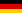 Deutschland Flagge Fahne Deutschland flag 