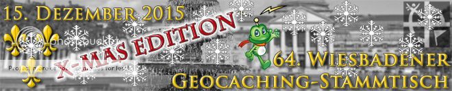 Wiesbadener Geocaching Stammtisch