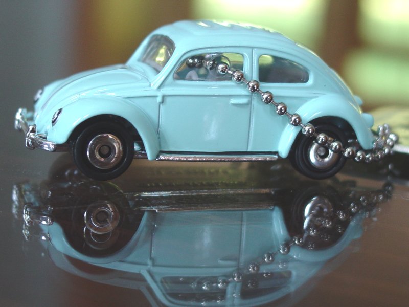 VW Bug Travel Bug - Click to Enlarge