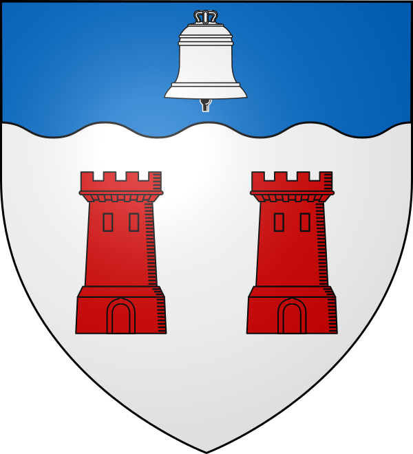 Blason de Capens