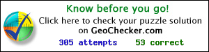 Hier klicken, um die Lösung auf GeoChecker.com zu prüfen