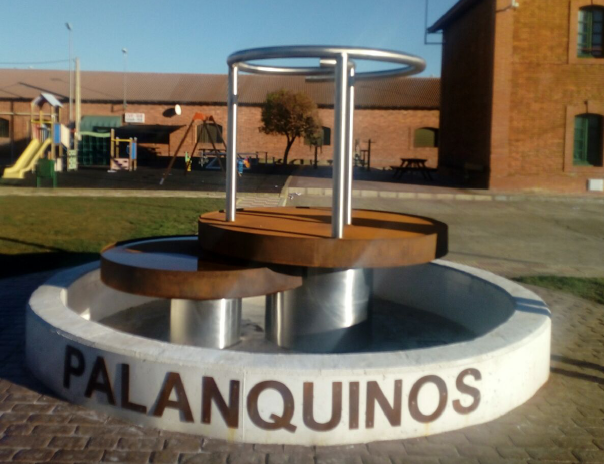 Resultado de imagen de palanquinos