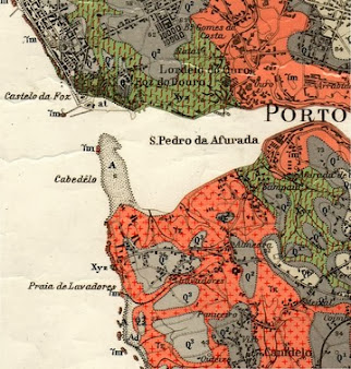 Carta geológica