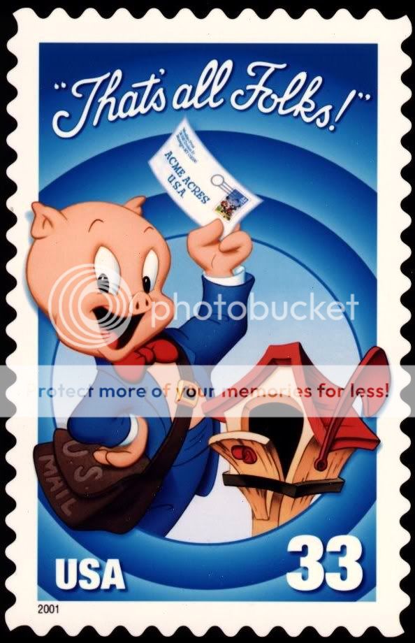Porky Pig Pictures, Images and Photos