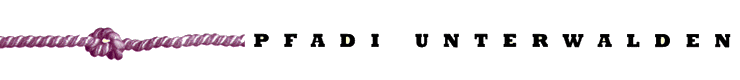 Pfadi Unterwalden