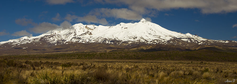 Ruapehu