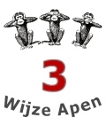 3 Wijze Apen