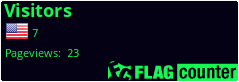 Flag Counter