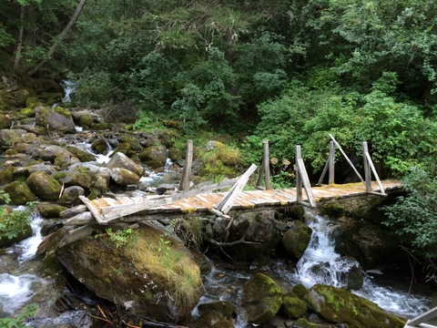 Ancien pont