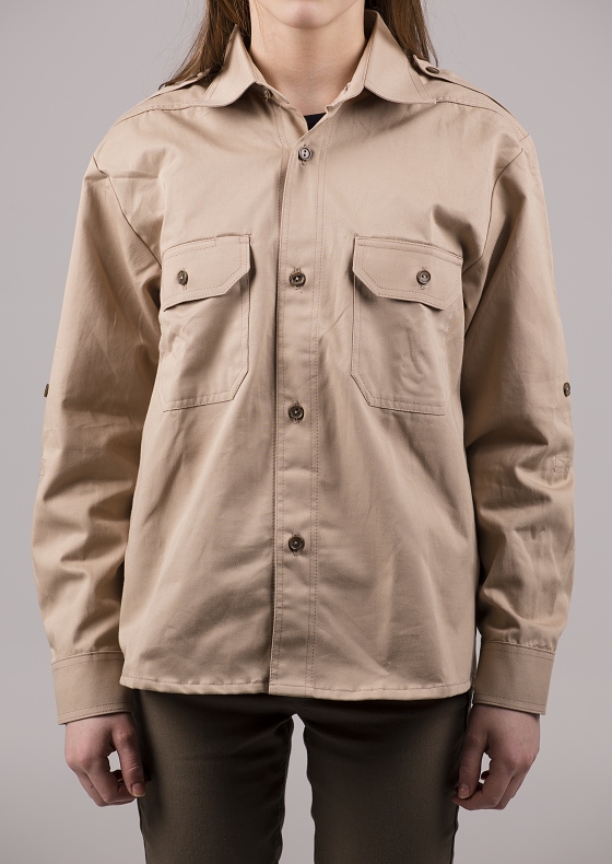 Detská skautská košeľa - ScoutShop.sk