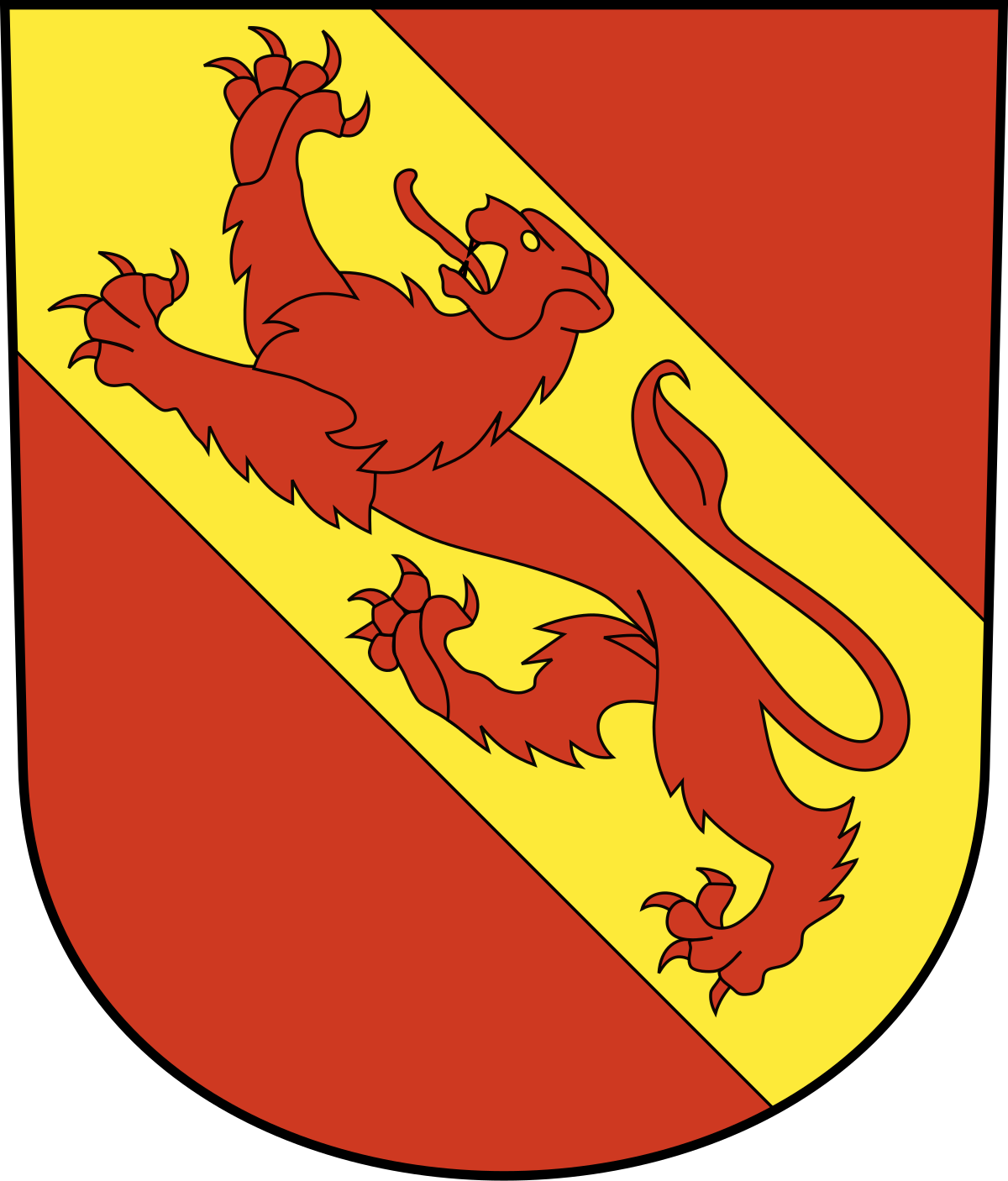 Uitikon Wappen von Uitikon
