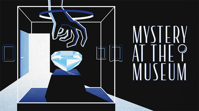 Mystery at the Museum