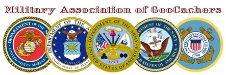 Image result for military association of geocachers